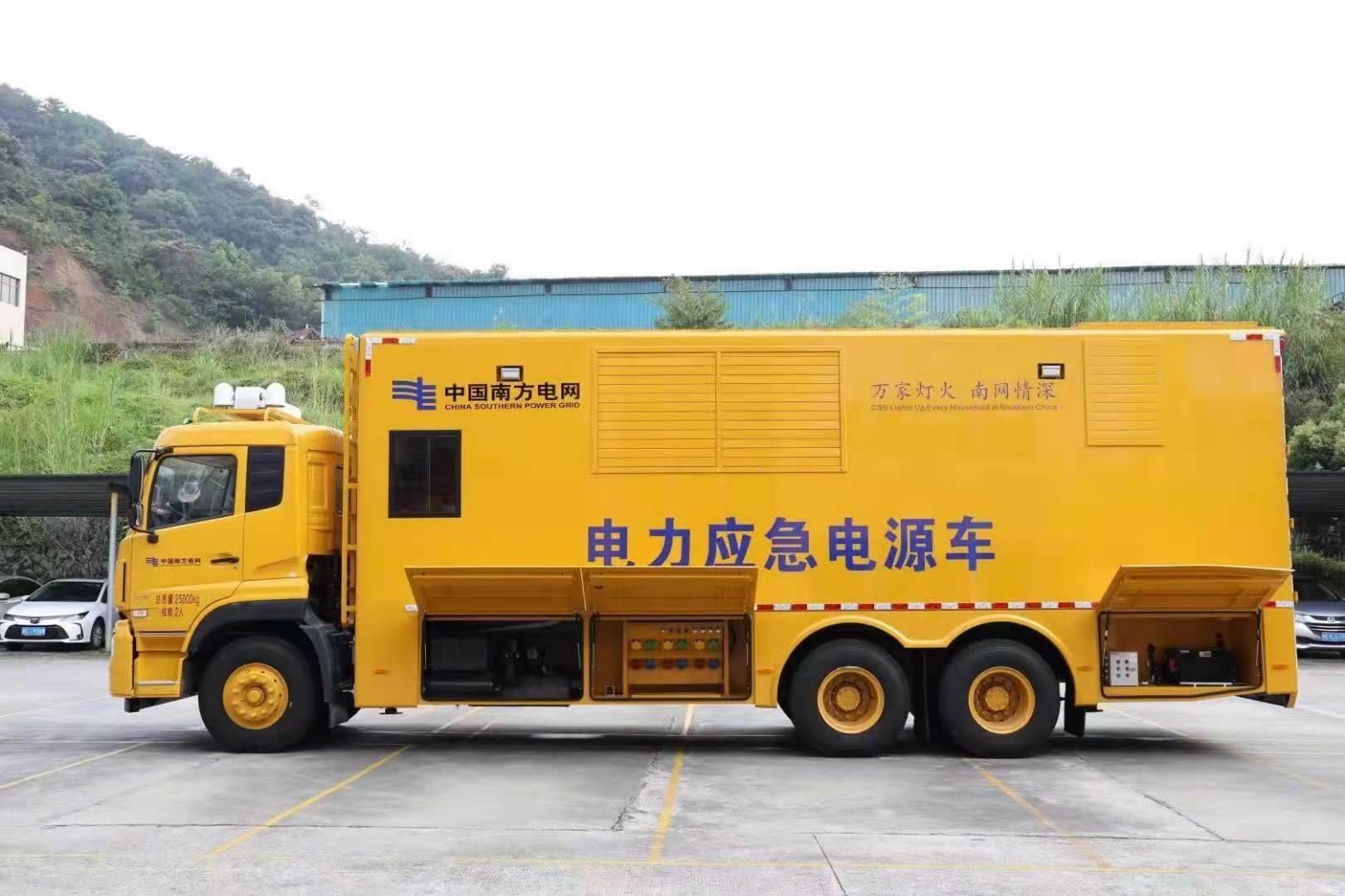 湖州安康大型柴油发电机发电车UPS电源出租租赁